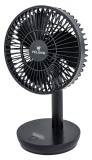 Ventilator de birou Velano, 2000 mAh, Powermat VELWEBS0009