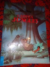 Cartea junglei - cu ilustratii, 96 pagini foto