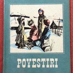 Povestiri. Editura Ion Creanga, 1985 - L. N. Tolstoi
