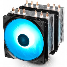 Cooler procesor Deepcool Neptwin RGB foto