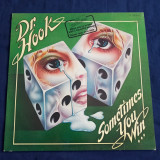 LP : Dr. Hook - Sometimes You Win _ Capitol, Germania, 1979 _ NM / VG+, VINIL, Pop