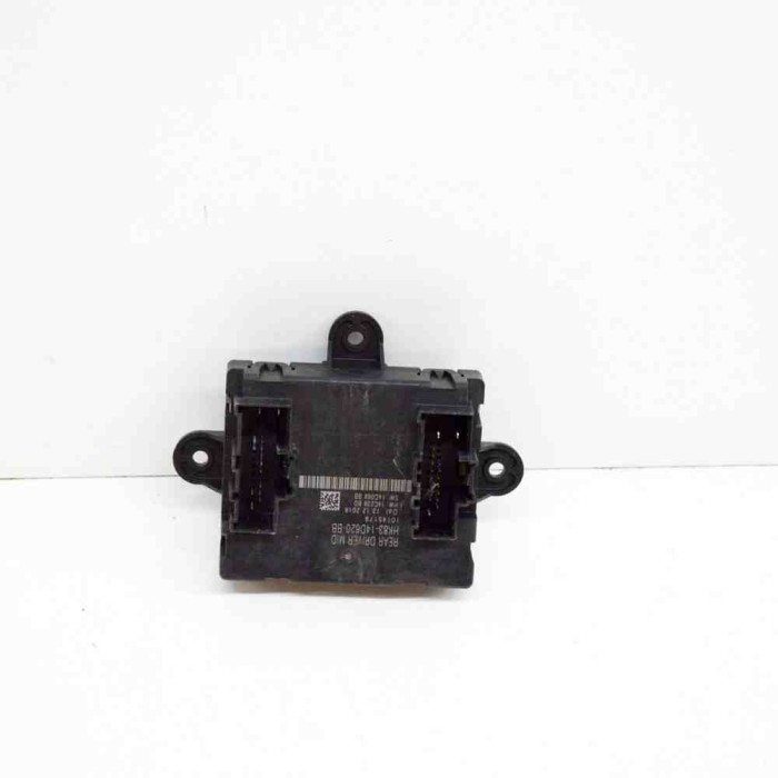 Modul de control ușă dreapta spate JAGUAR F-PACE X761 2017 OEM: HK83-14D620-BB 11654787