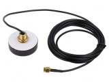Antenă GNSS GPS 3dBi SMA 3m
