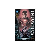 Injustice: Gods Among Us Compendium One