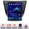 Navigatie Nissan X-Trail 2013-2018 tip tesla radio gps internet 4 Core carplay android auto 4+64 Incell Display kit-tesla-353+EDT-E220-RK CarStore Tec