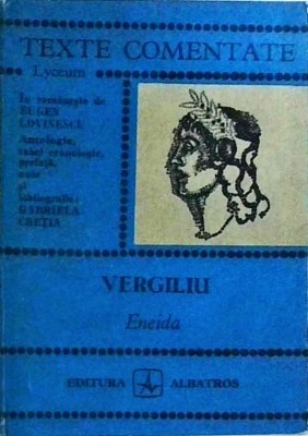 Vergiliu - Eneida foto