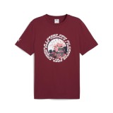 Formula 1 tricou de bărbați Canada GP red 2025 - XL