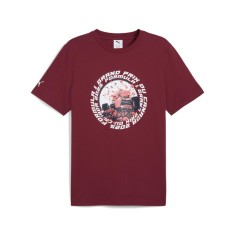 Formula 1 tricou de bărbați Canada GP red 2025 - XXL