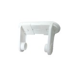 Cumpara ieftin Suport din plastic pentru hartie igienica, alb, 190 mm