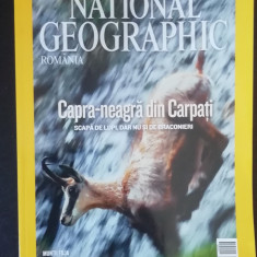 myh 113 - REVISTA NATIONAL GEOGRAPHIC - ANUL 2010 - PIESE DE COLECTIE!