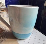 Cana pastelata din ceramica - Yves Rocher
