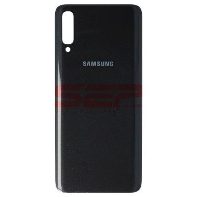Capac baterie Samsung Galaxy A70 / A705 BLACK foto