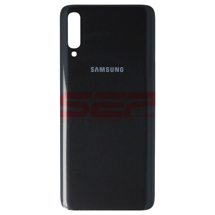 Capac baterie Samsung Galaxy A70 / A705 BLACK