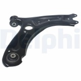 Delphi Brat, suspensie roata