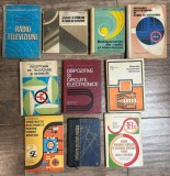 10 Carti Manuale de Echipamente și Construcții Radio și Televiziune Electronică, Alta editura
