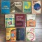 10 Carti Manuale de Echipamente și Construcții Radio și Televiziune Electronică