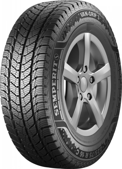 Anvelope Semperit VAN GRIP 3 235/65R16C 115/113R Iarna