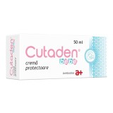 Crema protectoare Cutaden Bebe, 50 ml, Antibiotice SA