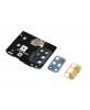 Geam Camera Spate Motorola Moto G10 Power Albastru Original