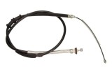 Cablu frana de mana FIAT GRANDE PUNTO Van (199_) (2005 - 2013) MAXGEAR 32-0557