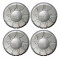 Set 4 Buc Capac Janta Oe Dacia Logan 1 2004-2012 8200789769