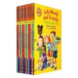 Judy Moody and Friends 15 Books Collection Box Set, Megan McDonald