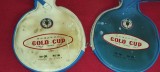 2 HUSE pt. palete tenis masa ping pong ( FARA PALETE ) GOLDEN CUP CHINA pt. colectionari