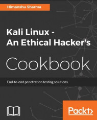 Kali Linux - An Ethical Hackers in romana foto