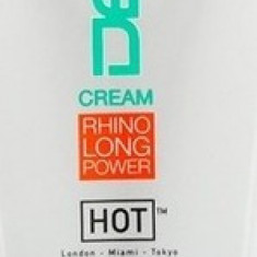 Crema Rhino Long Power pentru intarzierea ejacularii 50ml