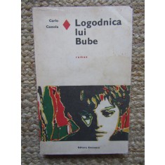 Carlo Cassola - Logodnica lui Bube