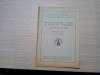 GANDURI DESPRE VITEJIE IN TRECUTUL ROMANESC - R. Rosetti - 1935, 25 p., Alta editura