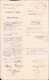 HST A1250 Decizie executare judecătorească 1931 Oradea