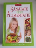 Sanatate prin alimentatie - dr. George D. Pamplona-Roger