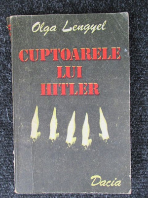 Cuptoarele lui Hitler Olga Lengyel foto