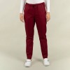 Pantalon medical unisex Clio - stretch M 290 - Grena