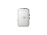 Microfon wireless 2 DJI (1TX) Platinum White
