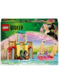 Lego Wicked Glinda, Elphaba &amp; Nessarose At Shiz University (75681)