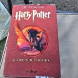 Harry Potter si Ordinul Phoenix - J.K. Rowling, Editura Arthur, 2024, 992 pagini, Coperti cartonate