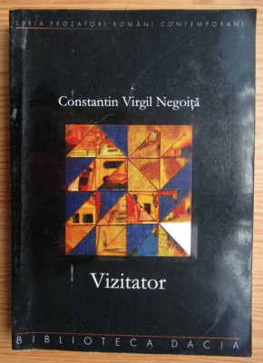 Constantin Virgil Negoita - Vizitator foto