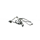 Cablaj Senzor Parcare Spate Mercedes-Benz C W204 2007-2014 Negru Argintiu