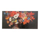 Cumpara ieftin Tablou Trady canvas 60x3x120 cm