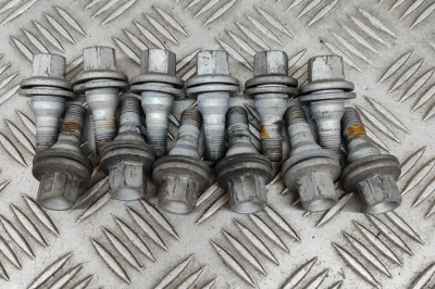 Set prezoane roata OPEL MOKKA 2023 OEM: 9817024580 | 30308389 foto