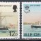 Isle of Man 1982 - A 150-a aniversare a contractului de corespondență cu &quot;Isle of Man Steam Packet Co.&quot;, MNH