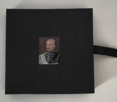 Album istoric Alexandru Ipsilanti Revolutia greaca in Principatele Transdanubiene ale Moldovei si Valahiei limba greaca foto