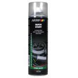 Spray Pornire Rapida Motor Motip, 500ml - Pornire Usoara, Eficienta, Universal