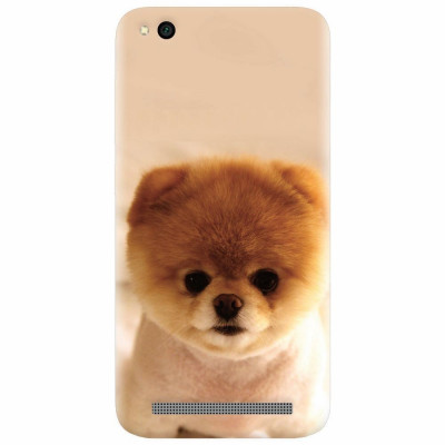 Husa silicon pentru Xiaomi Redmi 5A, Cutest Puppy Dog foto