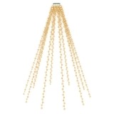 Instalatie lumini brad de Craciun cu 400 LED-uri, 400 cm