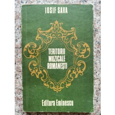 Teritorii Muzicale Romanesti - Iosif Sava , C151