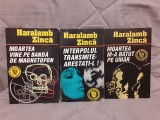 HARALAMB ZINCA ROMANE POLITISTE (3 VOL)