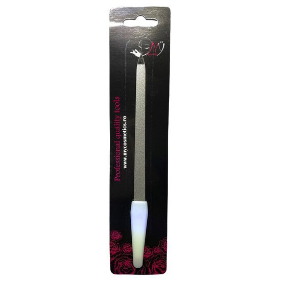 Pila unghii diamantata mare, Basic by MyCosmetics, 20cm